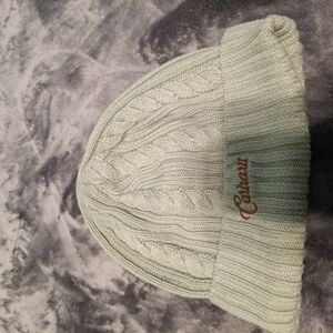 Vintage Carhartt Cable Knit Beanie
